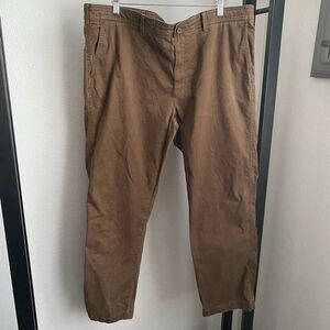 Roundtree & Yorke Corduroy Pants‎ Size 40x30 Chocolate Brown Soft Vintage